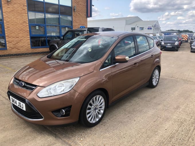 2025 Ford C-max
