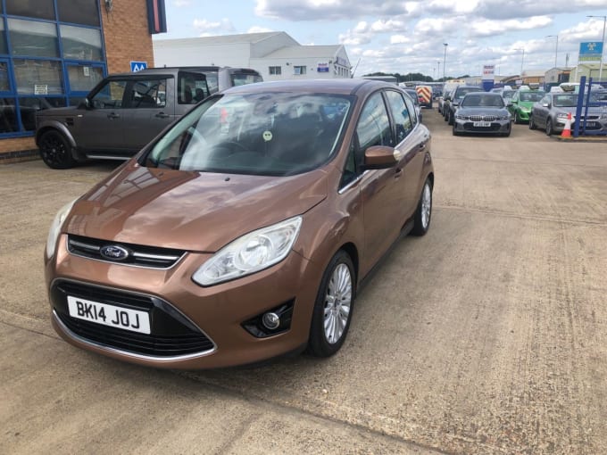 2025 Ford C-max