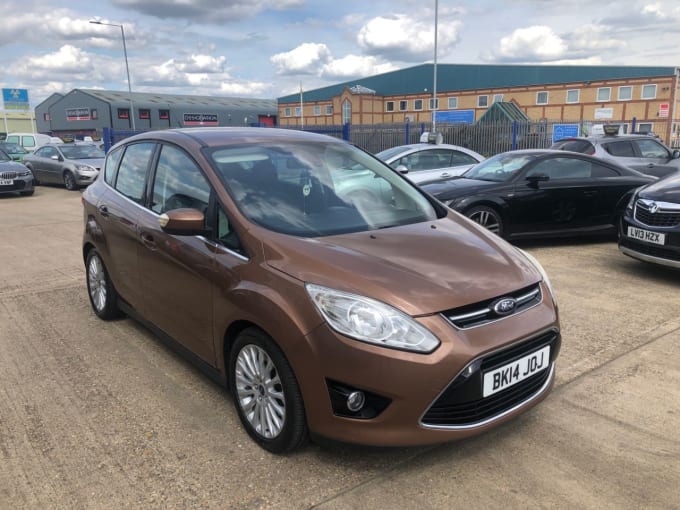 2025 Ford C-max