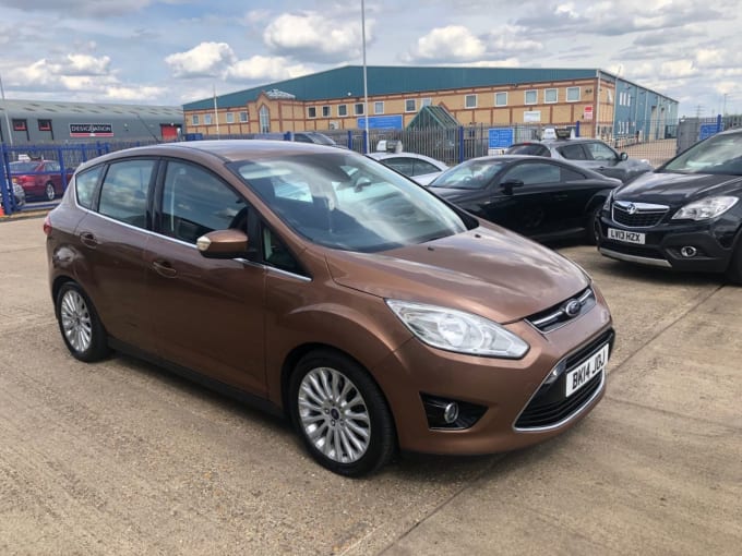 2025 Ford C-max