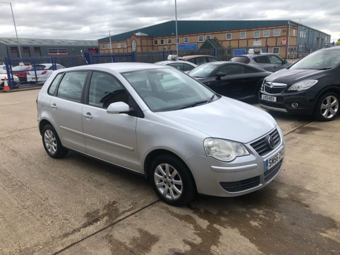 2025 Volkswagen Polo