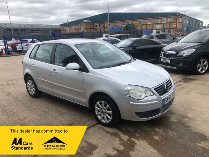 2025 Volkswagen Polo