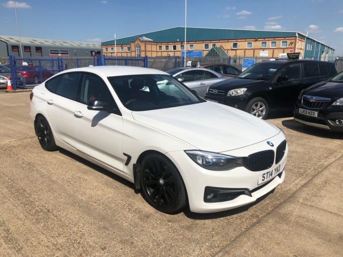 2014 BMW 3 Series Gran Turismo