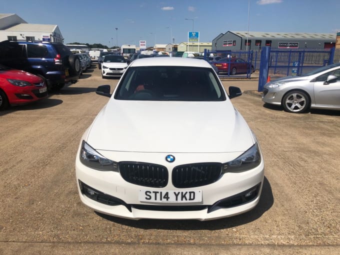 2014 BMW 3 Series Gran Turismo