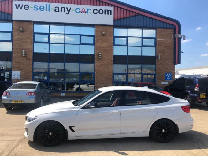 2014 BMW 3 Series Gran Turismo