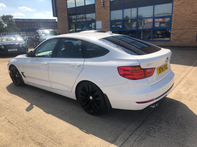 2014 BMW 3 Series Gran Turismo