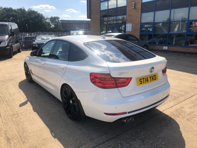 2014 BMW 3 Series Gran Turismo