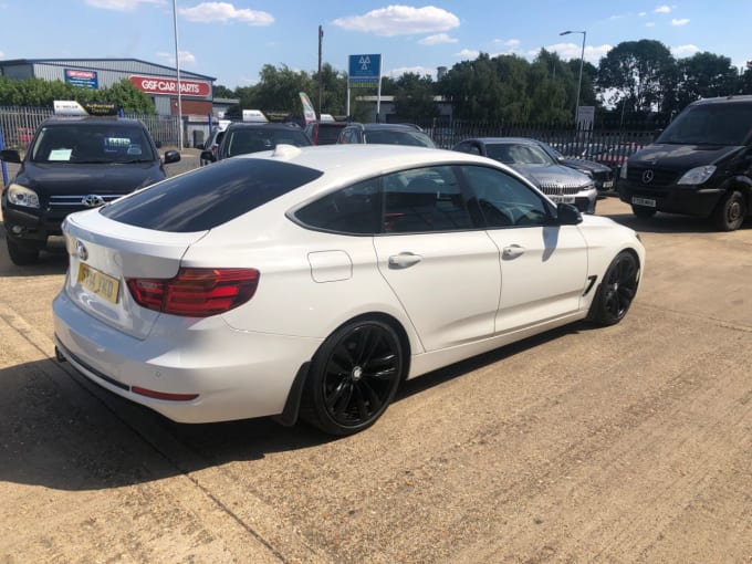 2014 BMW 3 Series Gran Turismo