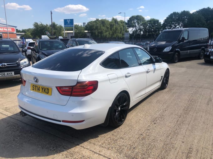 2014 BMW 3 Series Gran Turismo
