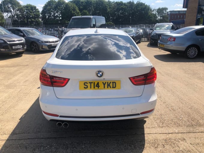 2014 BMW 3 Series Gran Turismo