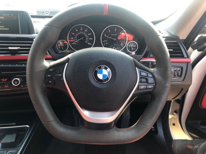 2014 BMW 3 Series Gran Turismo