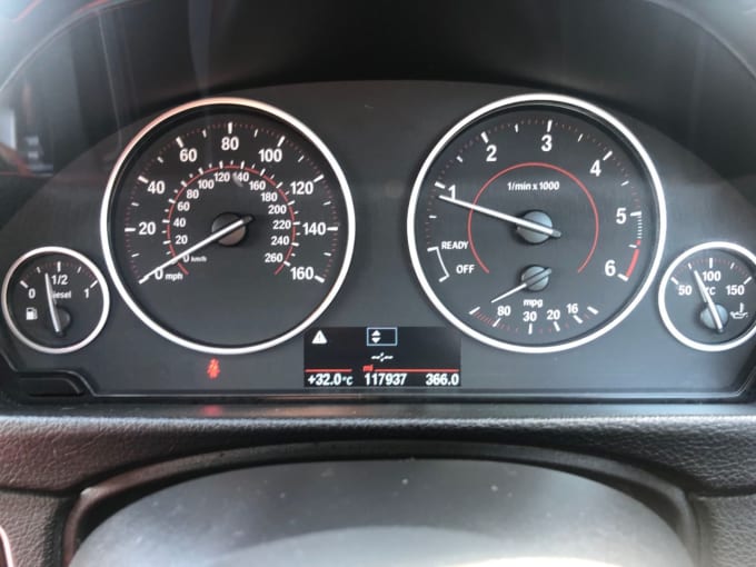 2014 BMW 3 Series Gran Turismo