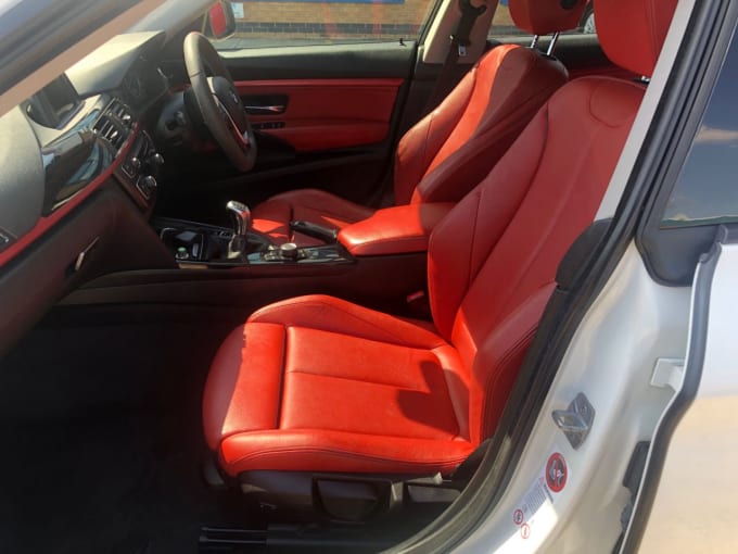 2014 BMW 3 Series Gran Turismo