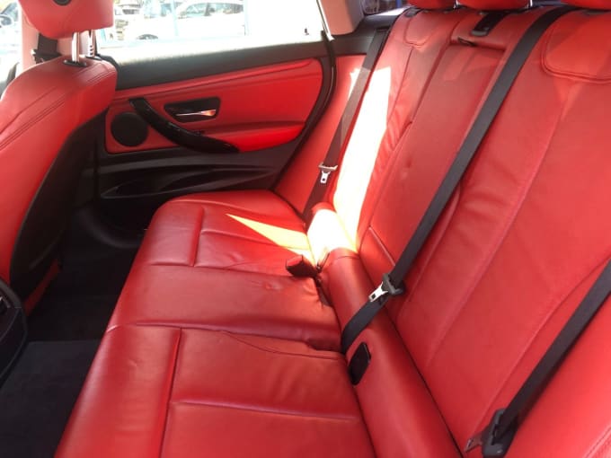 2014 BMW 3 Series Gran Turismo