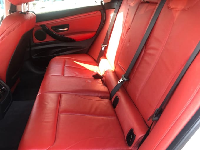 2014 BMW 3 Series Gran Turismo