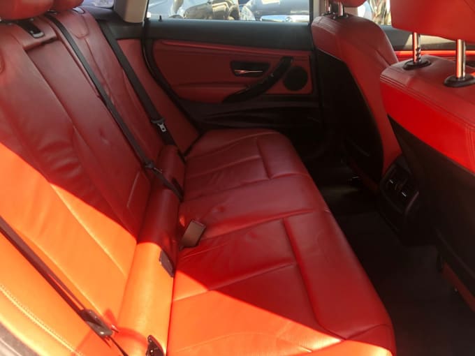 2014 BMW 3 Series Gran Turismo
