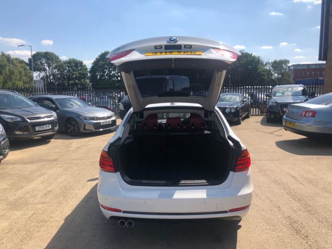 2014 BMW 3 Series Gran Turismo