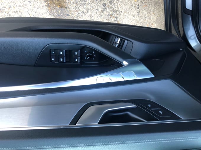 2025 Audi A6 Saloon