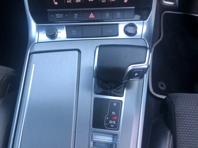 2025 Audi A6 Saloon
