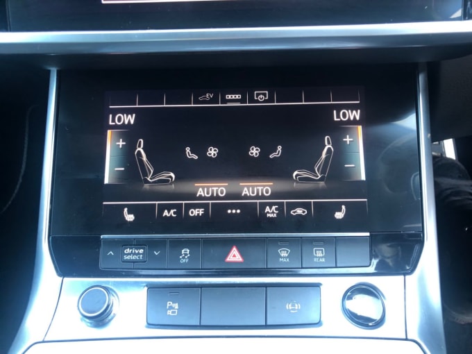 2025 Audi A6 Saloon