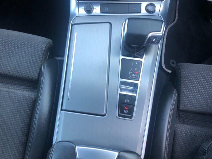 2025 Audi A6 Saloon