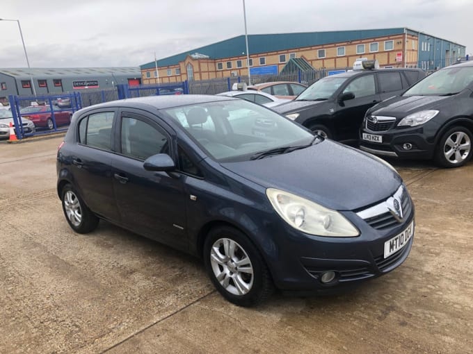 2025 Vauxhall Corsa