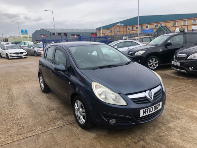 2025 Vauxhall Corsa