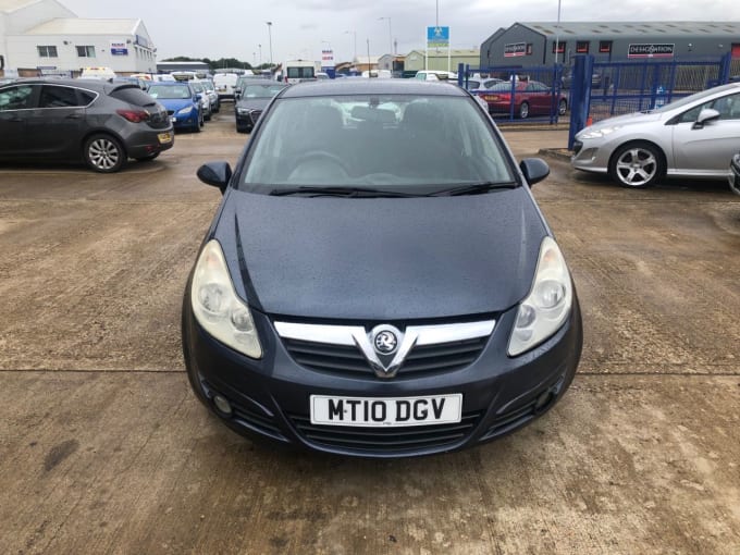 2025 Vauxhall Corsa