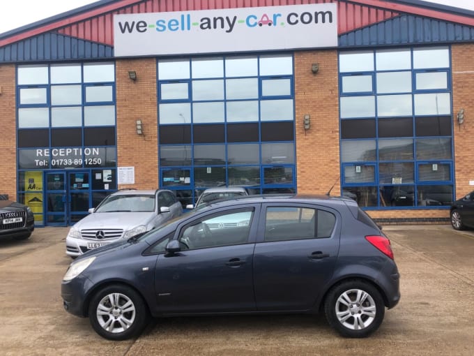 2025 Vauxhall Corsa