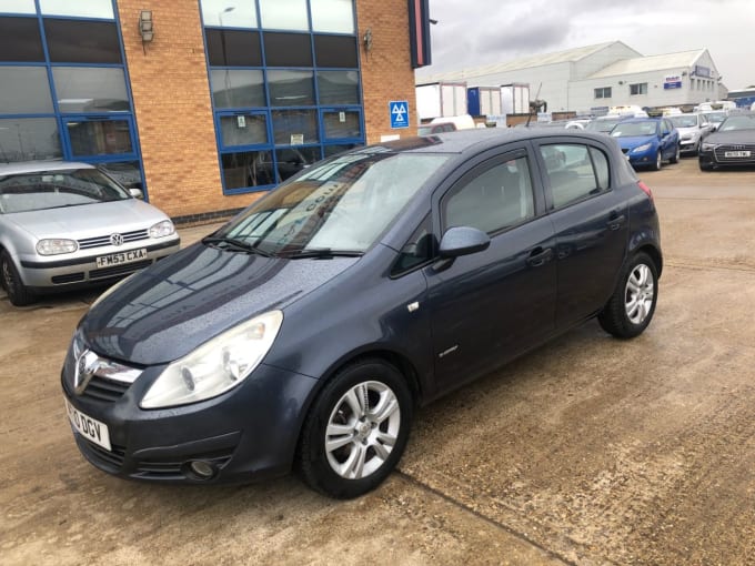 2025 Vauxhall Corsa