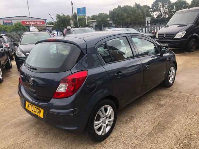 2025 Vauxhall Corsa