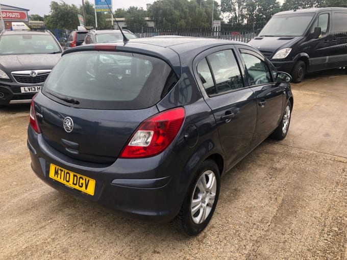 2025 Vauxhall Corsa