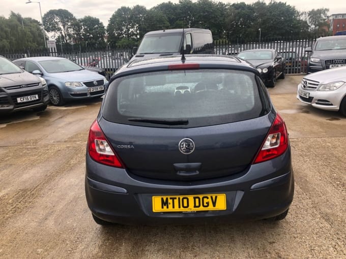 2025 Vauxhall Corsa