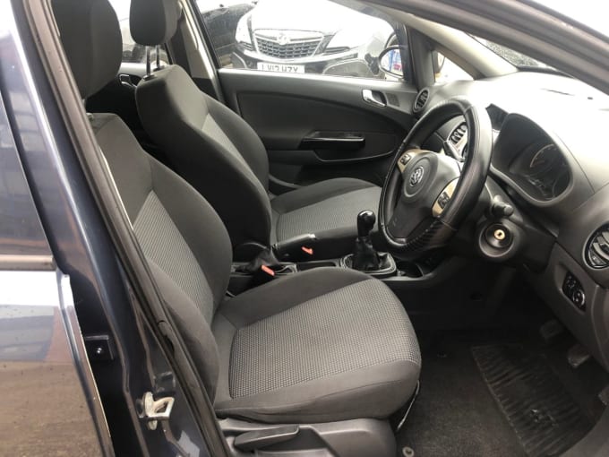 2025 Vauxhall Corsa