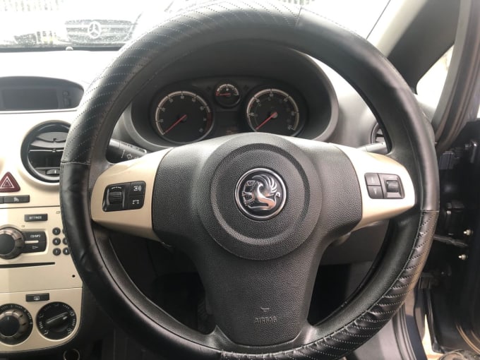 2025 Vauxhall Corsa