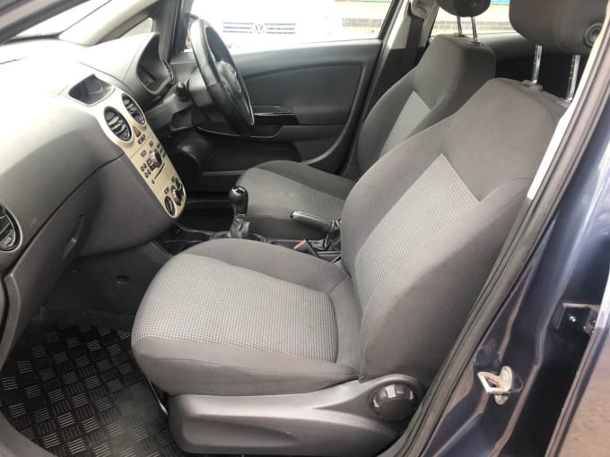 2025 Vauxhall Corsa