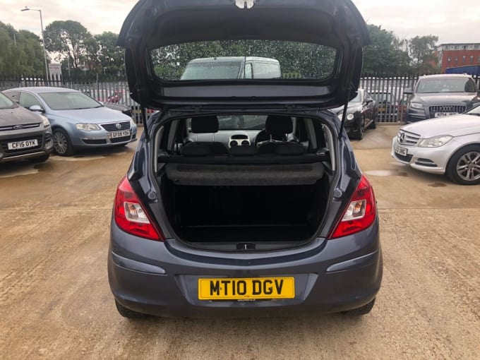 2025 Vauxhall Corsa