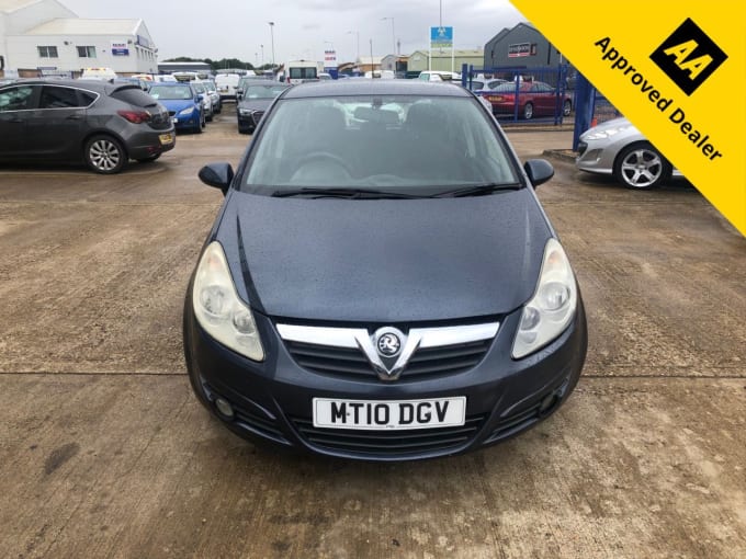 2025 Vauxhall Corsa