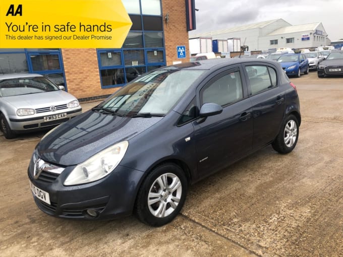 2025 Vauxhall Corsa