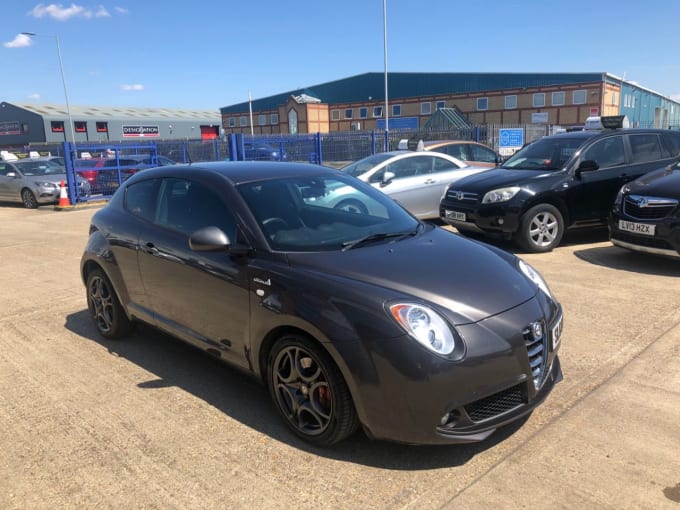 2025 Alfa Romeo Mito