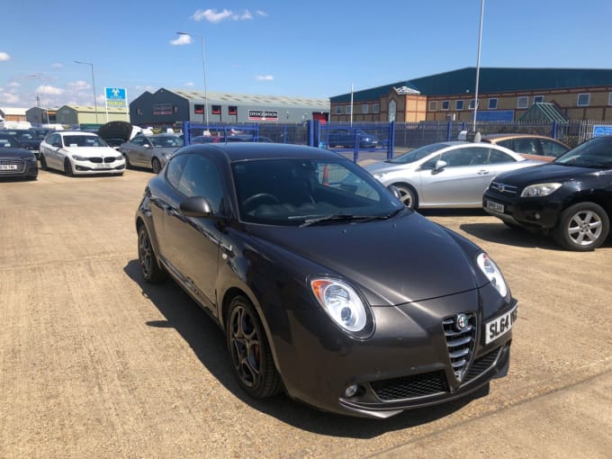 2025 Alfa Romeo Mito
