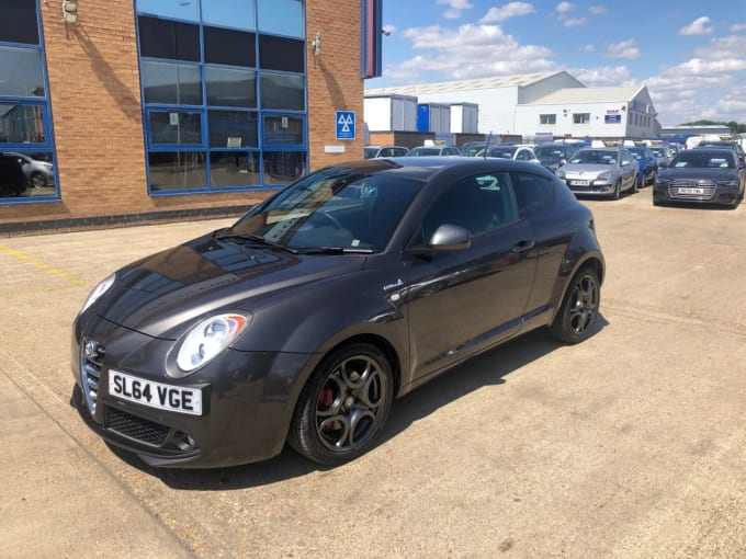2025 Alfa Romeo Mito