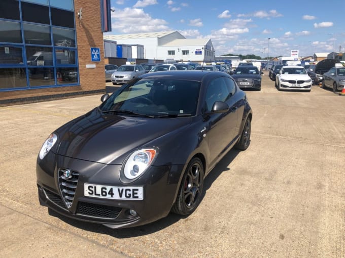2025 Alfa Romeo Mito