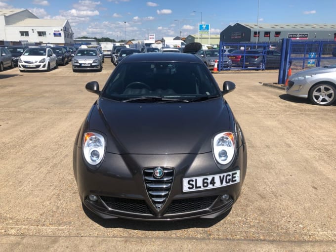 2025 Alfa Romeo Mito