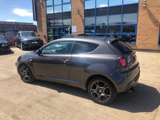 2025 Alfa Romeo Mito