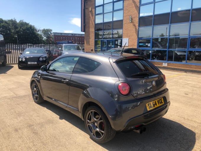 2025 Alfa Romeo Mito
