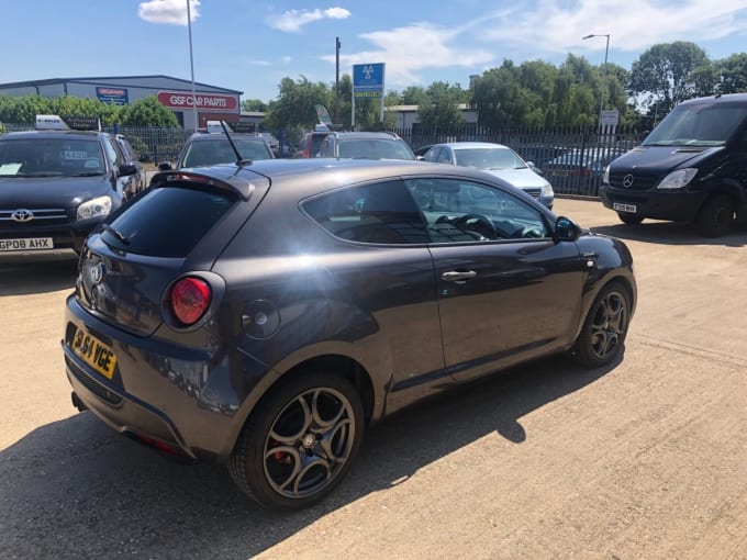 2025 Alfa Romeo Mito