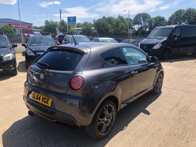 2025 Alfa Romeo Mito