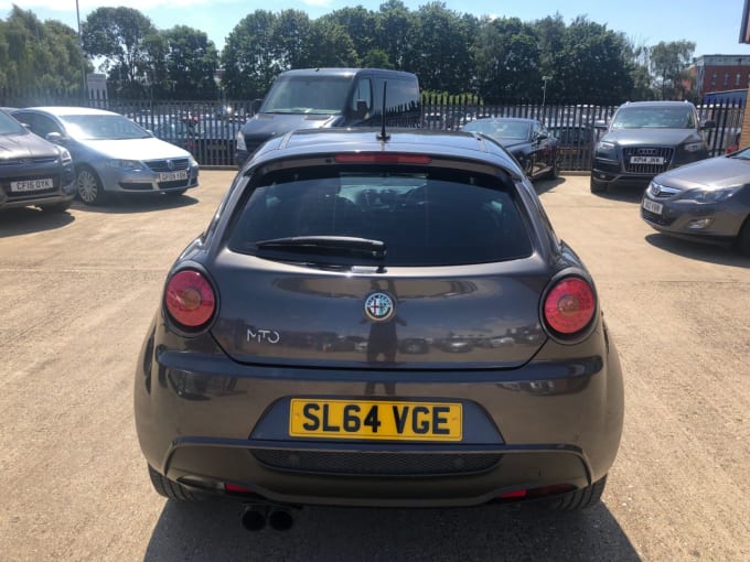 2025 Alfa Romeo Mito
