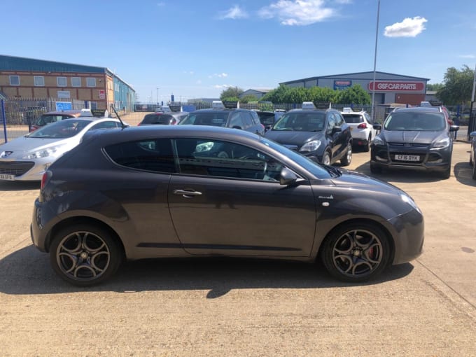 2025 Alfa Romeo Mito